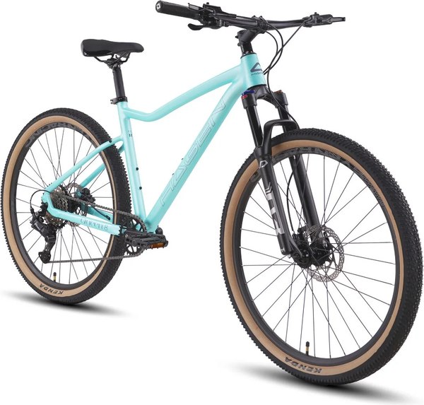 Велосипед Hagen Bikes Queen 8 2025 / H25Q8BW27S- фото2