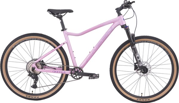 Велосипед Hagen Bikes Queen 8 27.5 2025 / H25Q8LI27S- фото