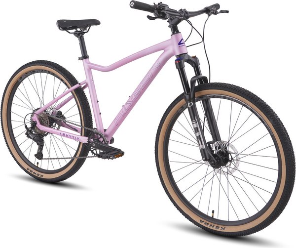 Велосипед Hagen Bikes Queen 8 27.5 2025 / H25Q8LI27S- фото2