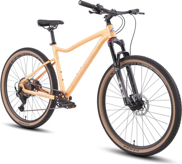 Велосипед Hagen Bikes Queen 9 27.5 2025 / H25Q9PC27S- фото2