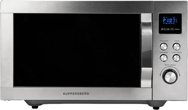 Микроволновая печь Kuppersberg FMW 250 X- фото