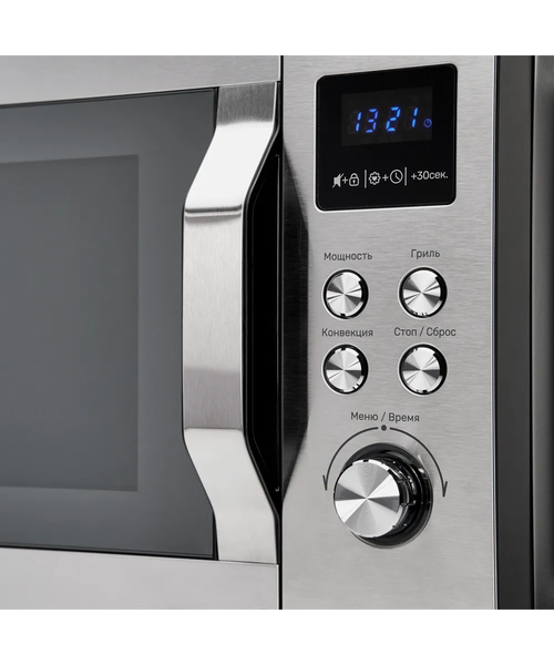 Микроволновая печь Kuppersberg FMW 250 X- фото3