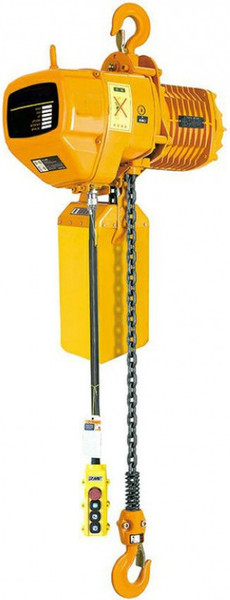 Таль электрическая TOR ТЭЦС HHBD0.5-01 0.5т 18м 380В серия X / 1048946 - фото, картинка Таль электрическая TOR ТЭЦС HHBD0.5-01 0.5т 18м 380В серия X / 1048946