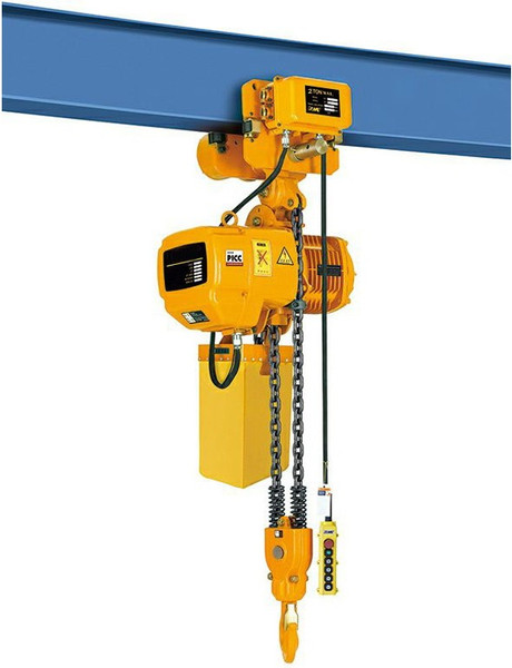 Таль электрическая TOR ТЭЦП HHBD03-03T 3.0т 6м 380В серия X / 1048575 - фото, картинка Таль электрическая TOR ТЭЦП HHBD03-03T 3.0т 6м 380В серия X / 1048575