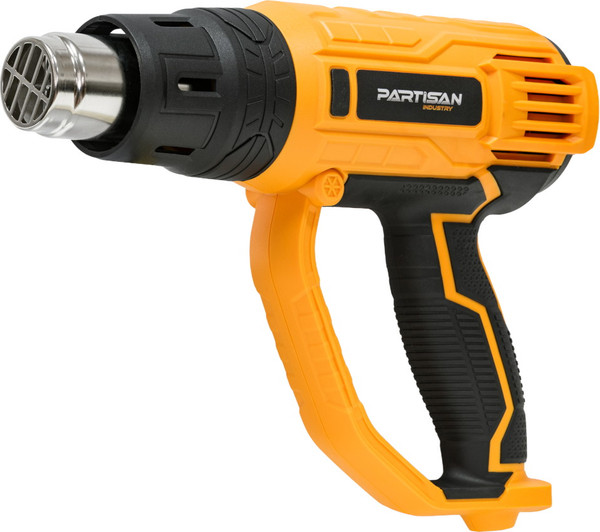 Строительный фен Partisan PHG-2600TV / PHG-2600TVPSN- фото
