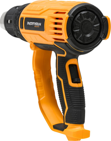 Строительный фен Partisan PHG-2600TV / PHG-2600TVPSN- фото2