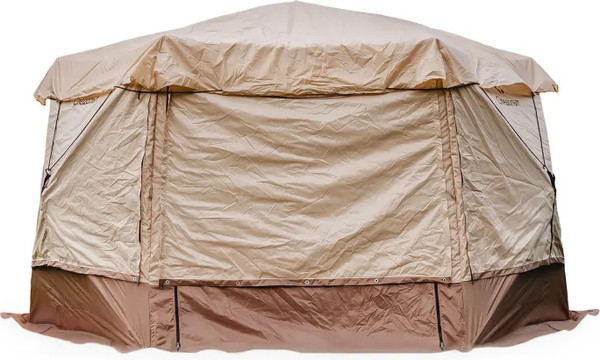 Туристический шатер Следопыт 3.35х3.85м / PF-TOR-K11- фото3