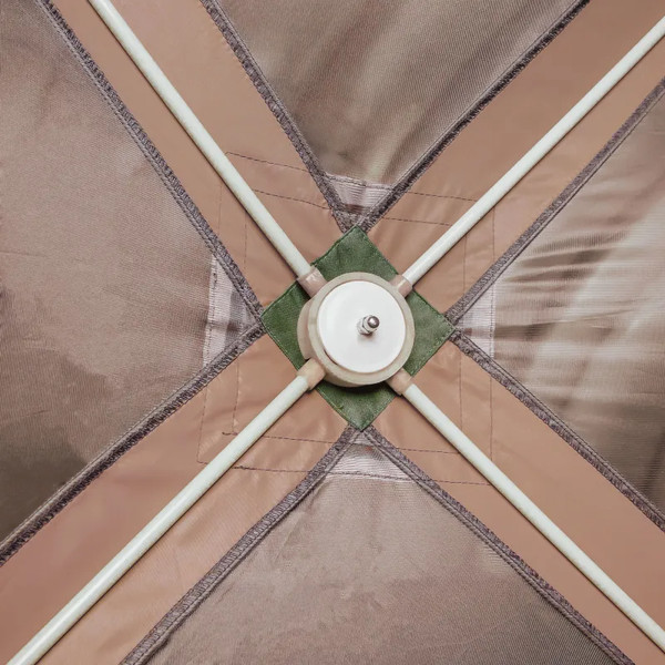 Туристический шатер Следопыт 3.35х3.85м / PF-TOR-K11- фото7