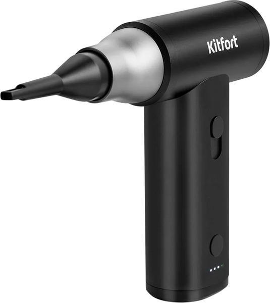 Воздуходувка аккумуляторная Kitfort КТ-4318- фото