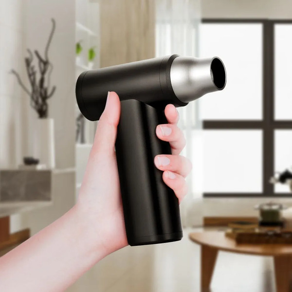 Воздуходувка аккумуляторная Kitfort КТ-4318- фото3