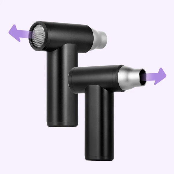 Воздуходувка аккумуляторная Kitfort КТ-4318- фото4