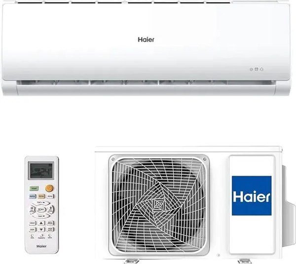 Сплит-система Haier AS09TT5HRA / 1U09TL5FRA- фото
