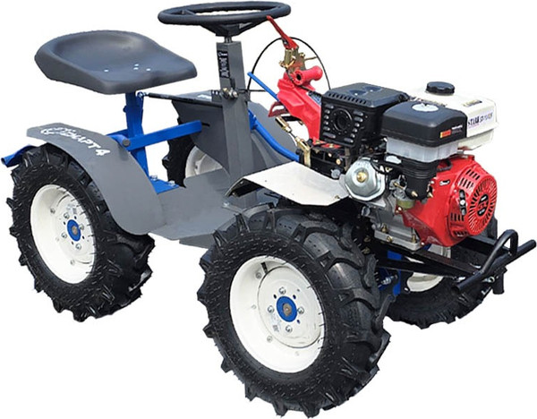 Минитрактор бензиновый StaRK ST-1800F / 02270-Smart-04-03827- фото2
