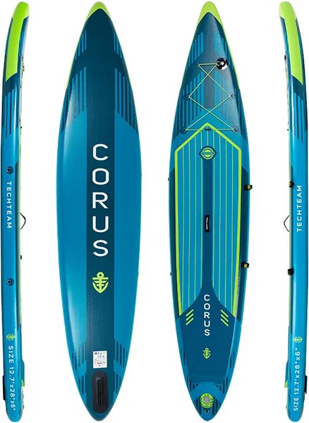 SUP-борд Tech Team Corus / NN013842- фото