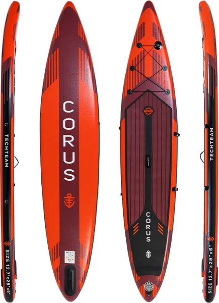 SUP-борд Tech Team Corus / NN013843- фото