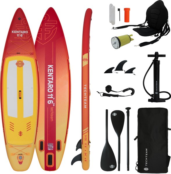 SUP-борд Tech Team Kentaro 11.6 / NN014634