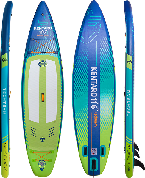 SUP-борд Tech Team Kentaro 11.6 / NN014635- фото
