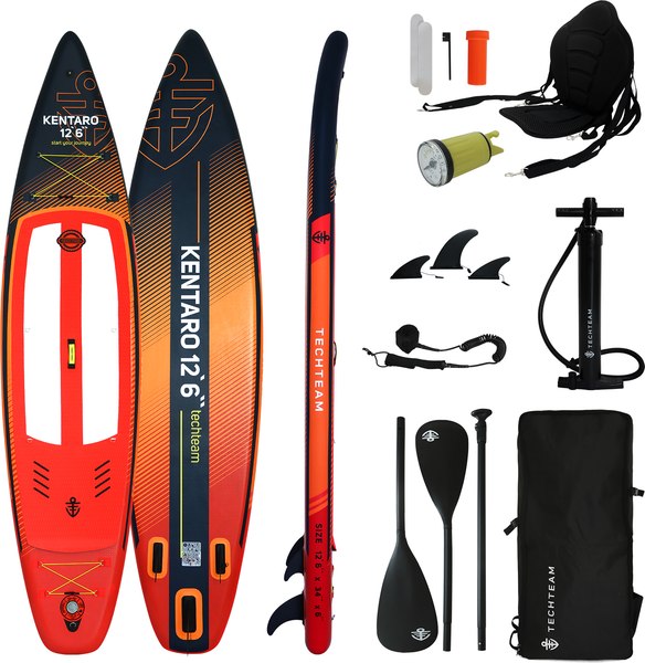 SUP-борд Tech Team Kentaro 12.6 / NN014636