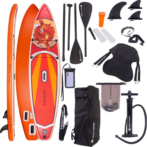 SUP-борд Tech Team Koromo / NN012792