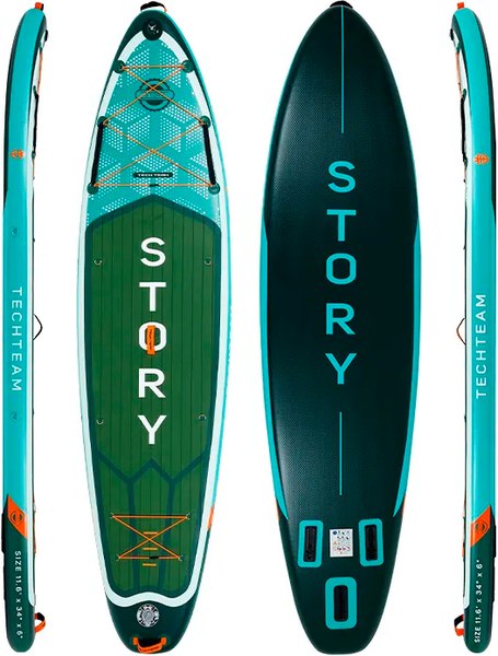 SUP-борд Tech Team Story / NN014095- фото