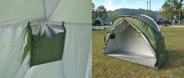 Палатка Xcamp CZX-725- фото3