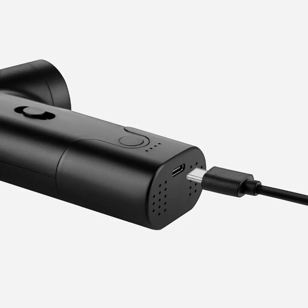 Воздуходувка аккумуляторная Kitfort КТ-4317- фото2