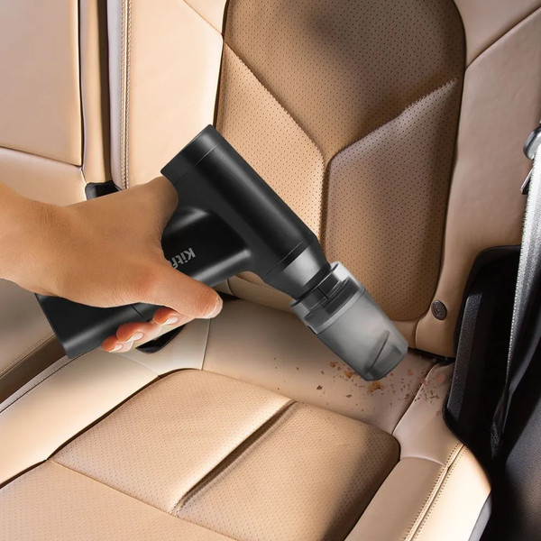 Воздуходувка аккумуляторная Kitfort КТ-4317- фото3