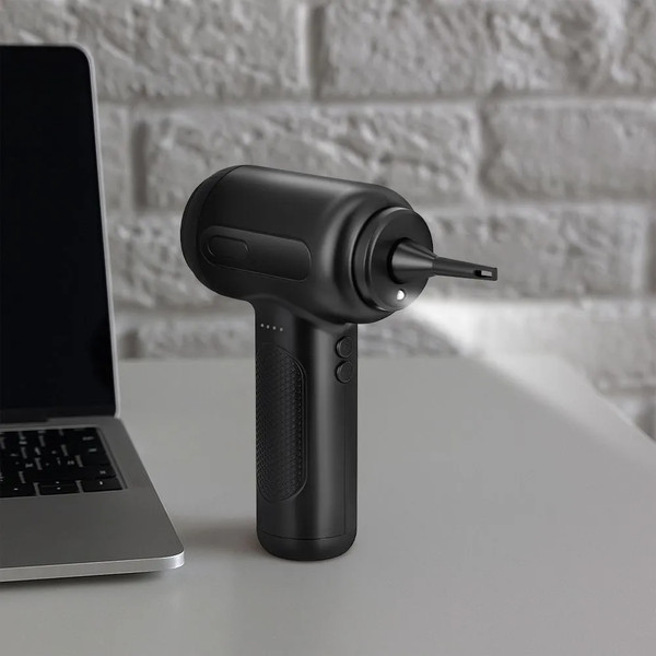 Воздуходувка аккумуляторная Kitfort КТ-4315- фото3