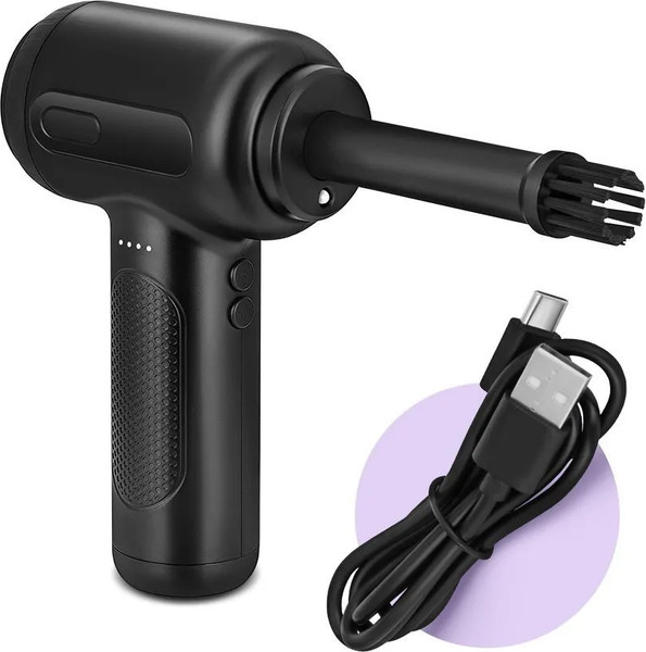 Воздуходувка аккумуляторная Kitfort КТ-4315- фото7