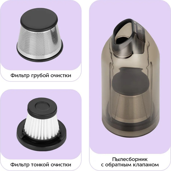 Воздуходувка аккумуляторная Kitfort КТ-4315- фото9