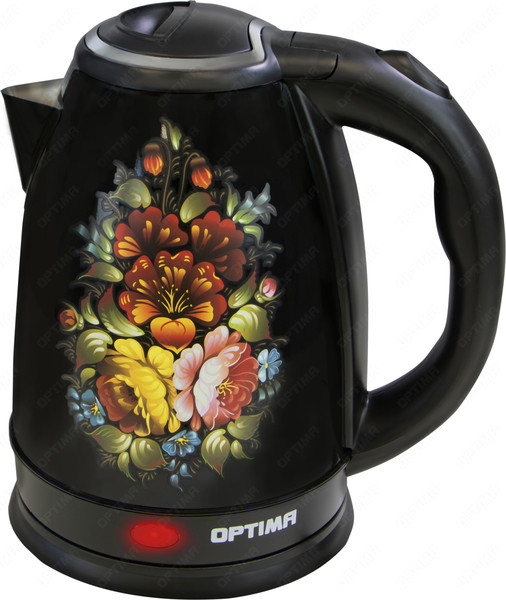 Электрочайник ОПТИМА EK-1801KH / 2002324- фото, картинка Электрочайник ОПТИМА EK-1801KH / 2002324- фото