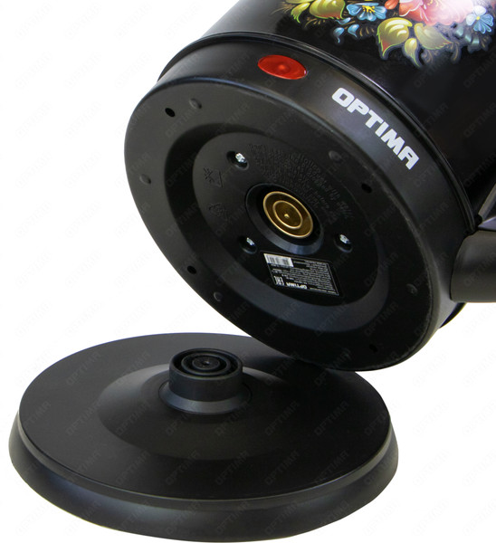 Электрочайник ОПТИМА EK-1801KH / 2002324- фото10, картинка10 Электрочайник ОПТИМА EK-1801KH / 2002324- фото10