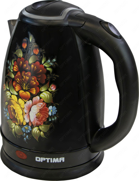 Электрочайник ОПТИМА EK-1801KH / 2002324- фото2, картинка2 Электрочайник ОПТИМА EK-1801KH / 2002324- фото2
