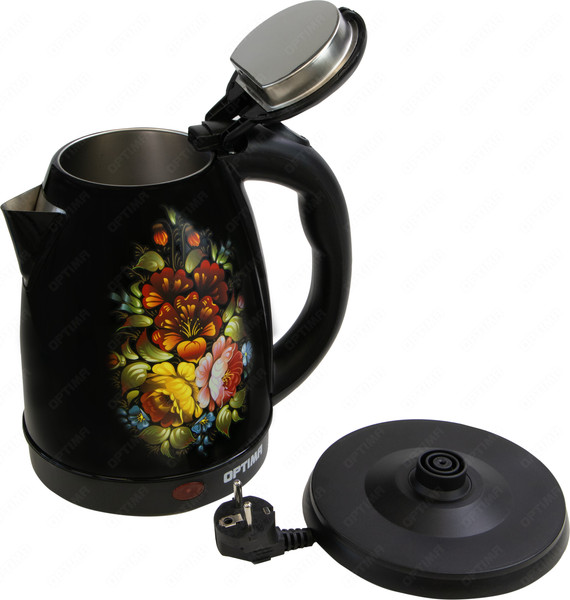 Электрочайник ОПТИМА EK-1801KH / 2002324- фото9, картинка9 Электрочайник ОПТИМА EK-1801KH / 2002324- фото9