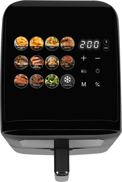 Аэрогриль Galaxy Line GL 2532- фото6, картинка6 Аэрогриль Galaxy Line GL 2532- фото6