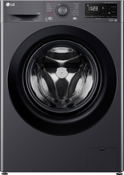 Стиральная машина LG F2V3PS6J- фото