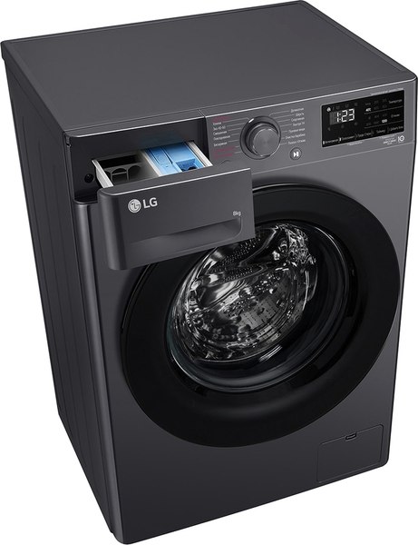 Стиральная машина LG F2V3PS6J- фото7