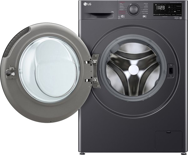 Стиральная машина LG F2V3PS6J- фото8