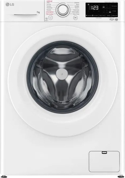 Стиральная машина LG F2V3HS3W- фото