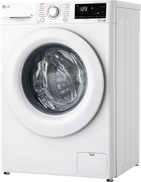 Стиральная машина LG F2V3HS3W- фото3