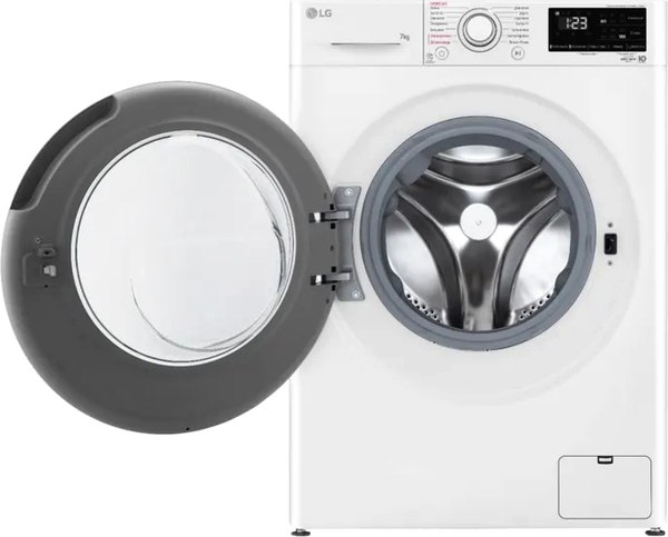 Стиральная машина LG F2V3HS3W- фото5