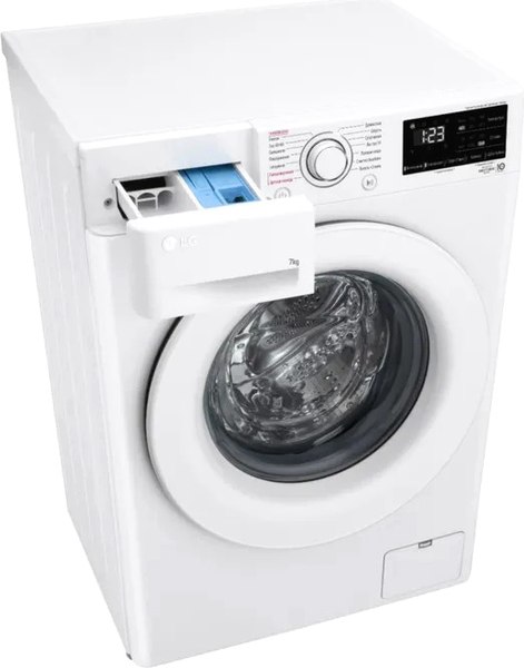 Стиральная машина LG F2V3HS3W- фото9