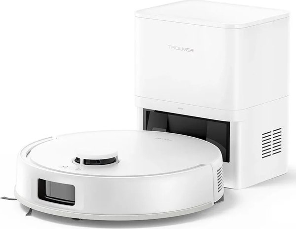 Робот-пылесос Dreame Trouver Robot Vacuum E20 Pro Plus / RLE12SD- фото2