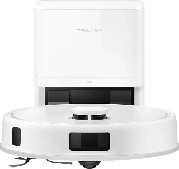 Робот-пылесос Dreame Trouver Robot Vacuum E20 Pro Plus / RLE12SD- фото5