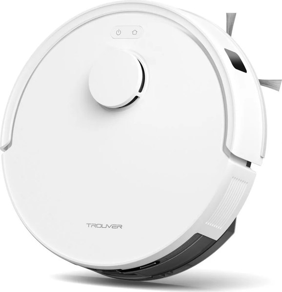 Робот-пылесос Dreame Trouver Robot Vacuum E20 Pro Plus / RLE12SD- фото7