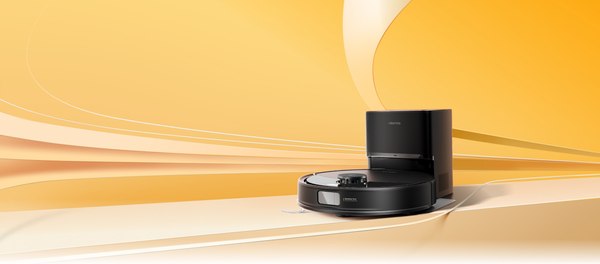 Робот-пылесос Roborock Robotic Vacuum Cleaner Q8 Max Pro+ Q8MPP52-02- фото2