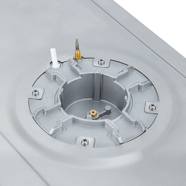 Газовая варочная панель Exiteq EXH-206 inox- фото10