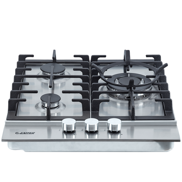 Газовая варочная панель Exiteq EXH-206 inox- фото4