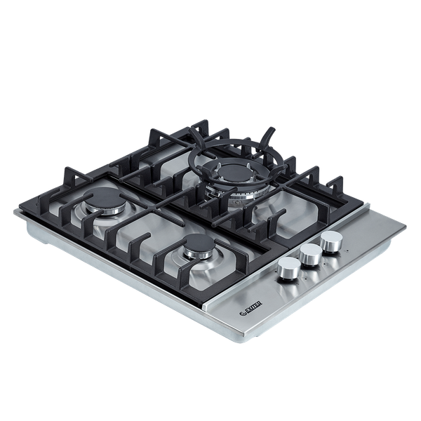 Газовая варочная панель Exiteq EXH-206 inox- фото5