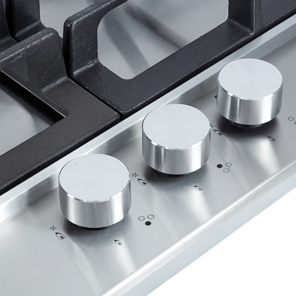 Газовая варочная панель Exiteq EXH-206 inox- фото6